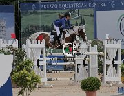 Poggio Unlimited Pride CsioArJYR SS7 8145 : CSIO Giovani Arezzo, Poggio Carlotta, Unlimited Pride, foto Stefano Secchi ©